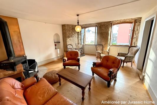 Porrentruy, Giura - Appartamento 3.5 Stanze 81.00 m2 CHF 240'000.-