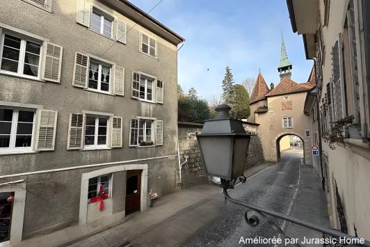 Porrentruy, Giura - Appartamento 3.5 Stanze 81.00 m2 CHF 240'000.-
