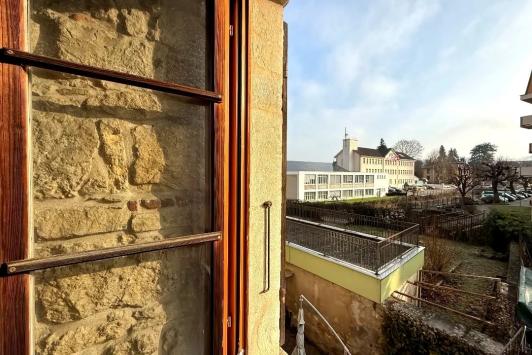 Porrentruy, Giura - Appartamento 3.5 Stanze 81.00 m2 CHF 240'000.-