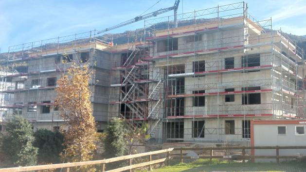Sion, Valais - Rez-jardin 4.5 pièces 125.00 m2 CHF 616'000.-
