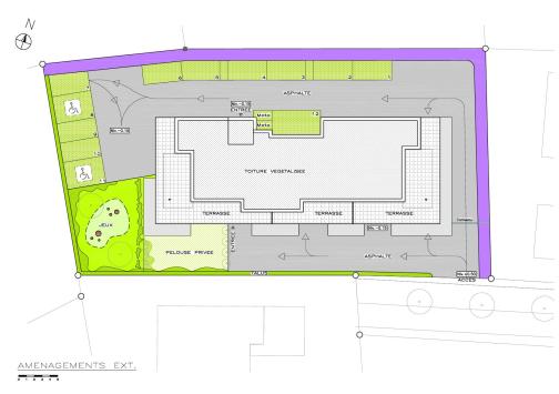 Sion, Valais - Rez-jardin 4.5 pièces 125.00 m2 CHF 616'000.-