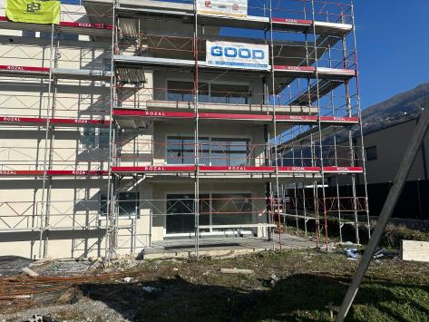 Sion, Valais - Rez-jardin 4.5 pièces 125.00 m2 CHF 616'000.-