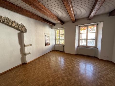 Porrentruy, Jura - Appartement 3.5 pièces 55.00 m2 CHF 1'000.- / mois