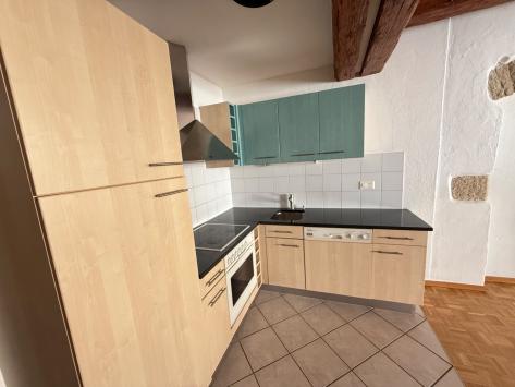 Porrentruy, Jura - Appartement 3.5 pièces 55.00 m2 CHF 1'000.- / mois