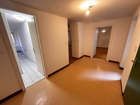 Porrentruy, Jura - Appartement meublé 2.5 pièces 54.00 m2 CHF 700.- / mois