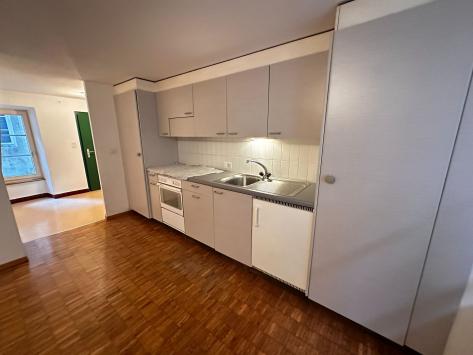 Porrentruy, Jura - Appartement meublé 2.5 pièces 54.00 m2 CHF 700.- / mois