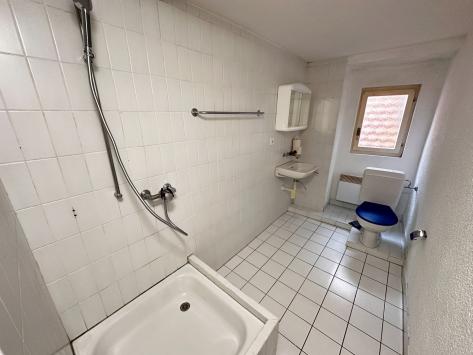 Porrentruy, Jura - Appartement meublé 2.5 pièces 54.00 m2 CHF 700.- / mois