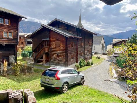 Bellwald, Valais - Maison villageoise 11.0 pièces 320.00 m2 CHF 880'000.-