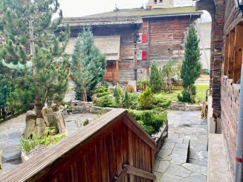 Bellwald, Valais - Maison villageoise 11.0 pièces 320.00 m2 CHF 880'000.-