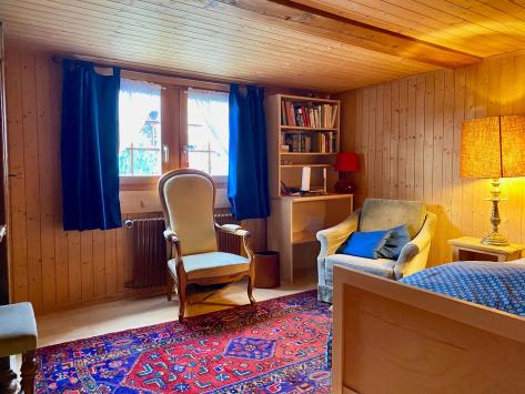 Bellwald, Valais - Maison villageoise 11.0 pièces 320.00 m2 CHF 880'000.-