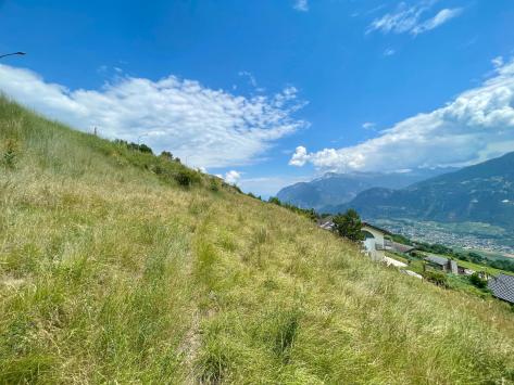 Lens, Valais - Terrain   dès CHF 450.- / m2