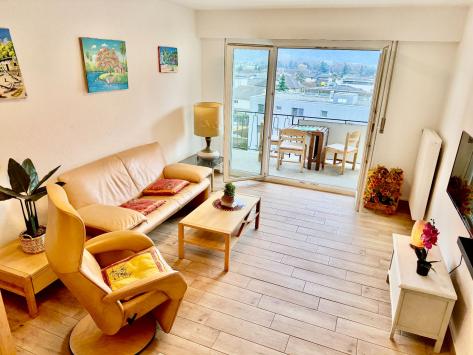 Vétroz, Valais - Appartement  106.50 m2 CHF 415'000.-