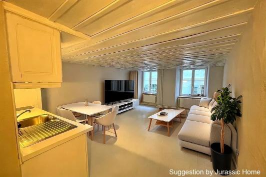 Porrentruy, Jura - Apartment / flat 1.0 Rooms 21.00 m2 CHF 500.-