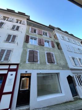 Porrentruy, Jura - Apartment / flat 1.0 Rooms 21.00 m2 CHF 500.-