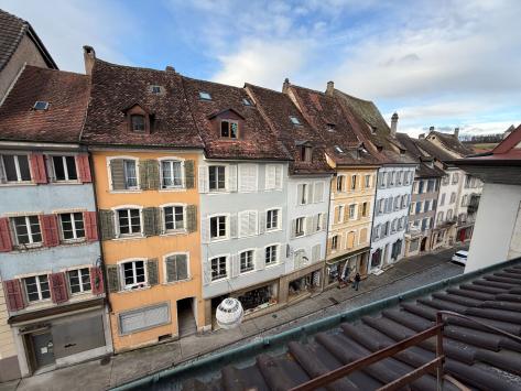 Porrentruy, Jura - Arcade 1.0 pièces 80.00 m2 CHF 180'000.-