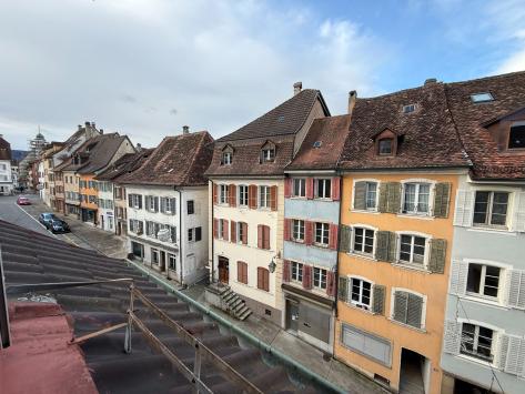 Porrentruy, Jura - Arcade 1.0 pièces 80.00 m2 CHF 180'000.-