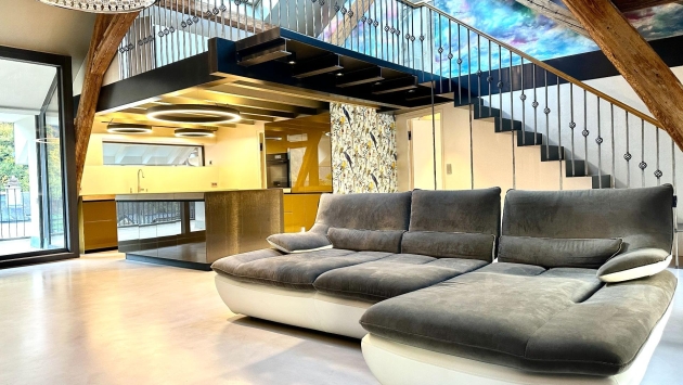 LUG - Attique Martigny 3,5 pièces Attique Attique, 3.5 pièces, 175.00 m2  CHF 1'200'000.- 1920 Martigny