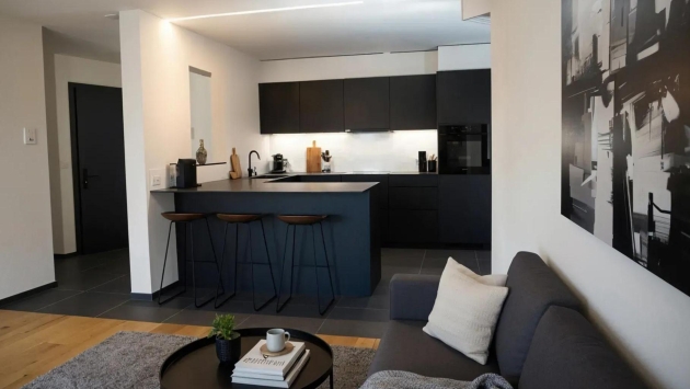 BON - Appartement de 4,5 pces - Sion Appartement Appartement, 4.5 pièces, 102.00 m2  CHF 595'000.- 1950 Sion