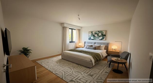 Sion, Valais - Appartement 4.5 pièces 102.00 m2 CHF 635'000.-