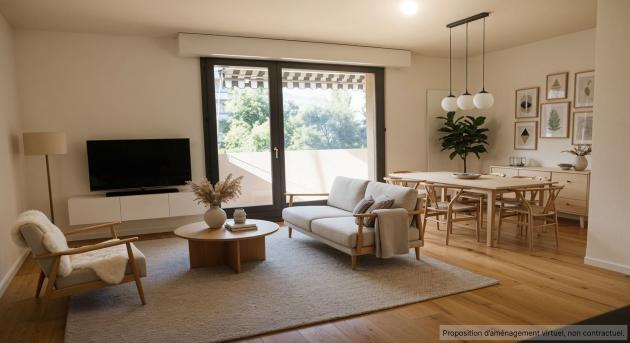 Sion, Valais - Appartement 4.5 pièces 102.00 m2 CHF 635'000.-