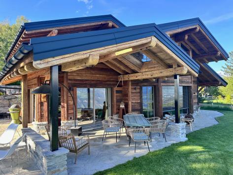 Arbaz, Valais - Chalet 16.0 pièces 555.00 m2 Prix sur demande