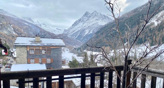 Evolène, Valais - Appartement  97.77 m2 CHF 399'000.-