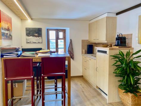 Evolène, Valais - Appartement  97.77 m2 CHF 399'000.-