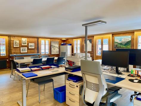 Evolène, Valais - Appartement  97.77 m2 CHF 399'000.-