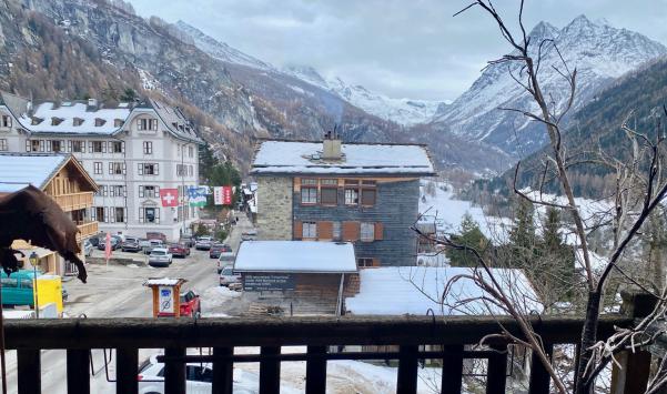 Evolène, Valais - Appartement  97.77 m2 CHF 399'000.-