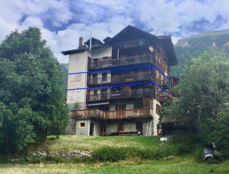 Evolène, Valais - Appartement  97.77 m2 CHF 399'000.-