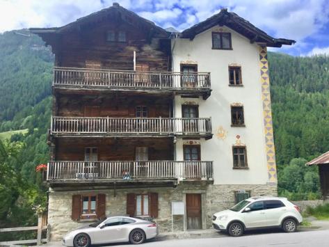 Evolène, Valais - Appartement  97.77 m2 CHF 399'000.-