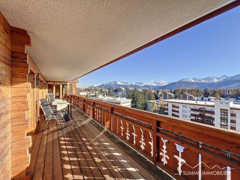 Crans-Montana, Valais - Appartement terrasse  225.00 m2 Prix sur demande