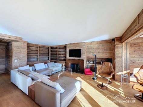 Crans-Montana, Valais - Appartement terrasse  225.00 m2 Prix sur demande
