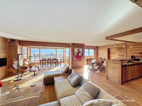 Crans-Montana, Valais - Appartement terrasse  225.00 m2 Prix sur demande