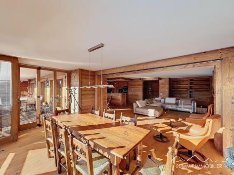 Crans-Montana, Valais - Appartement terrasse  225.00 m2 Prix sur demande