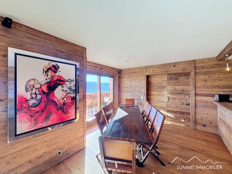 Crans-Montana, Valais - Appartement terrasse  225.00 m2 Prix sur demande