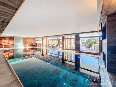 Crans-Montana, Valais - Appartement terrasse  225.00 m2 Prix sur demande