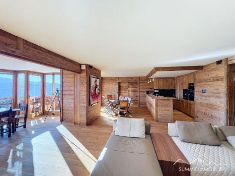Crans-Montana, Valais - Appartement terrasse  225.00 m2 Prix sur demande