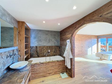 Crans-Montana, Valais - Appartement terrasse  225.00 m2 Prix sur demande