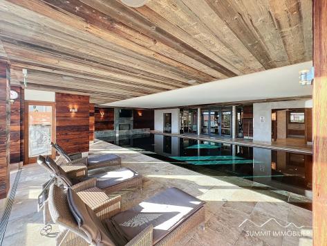 Crans-Montana, Valais - Appartement terrasse  225.00 m2 Prix sur demande
