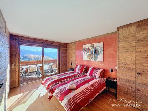 Crans-Montana, Valais - Appartement terrasse  225.00 m2 Prix sur demande