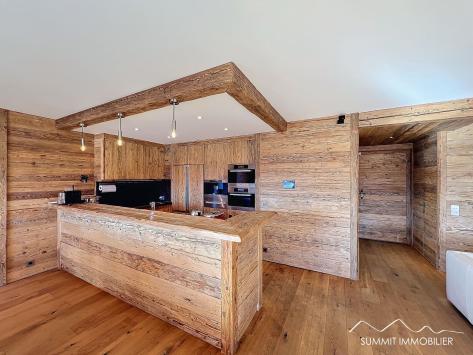 Crans-Montana, Valais - Appartement terrasse  225.00 m2 Prix sur demande