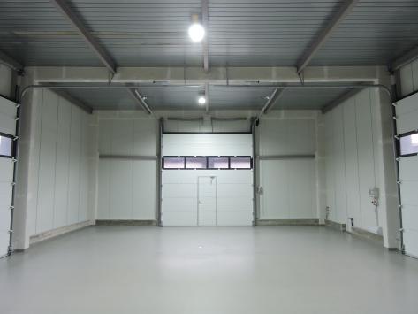 Bouveret, Valais - Industrie 1.0 pièces 101.00 m2 CHF 1'483.- / mois