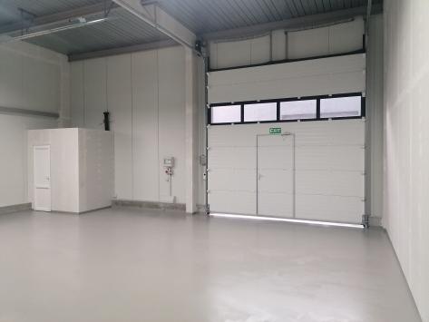 Bouveret, Valais - Industrie 1.0 pièces 101.00 m2 CHF 1'483.- / mois