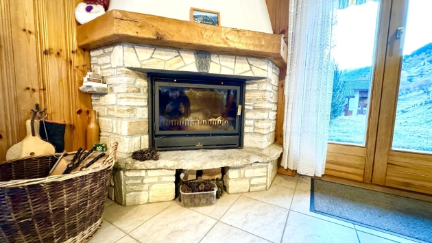 EDE-12309 / Hérémence 3.5 pces Les Masses PA Christinat Appartement meublé Appartement meublé, 3.5 pièces, 76.00 m2  CHF 515'000.- 1987 Hérémence