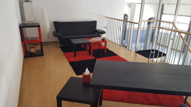 Bouveret, Valais - Atelier avec dépôt et bureau 4.0 pièces 128.00 m2 CHF 2'200.- / mois