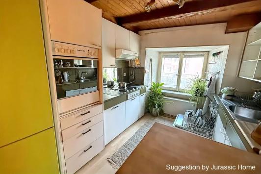 Porrentruy, Giura - casa del villaggio 6.5 Stanze 150.00 m2 CHF 300'000.-