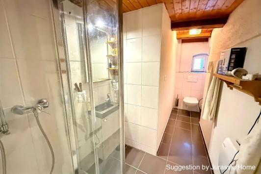 Porrentruy, Giura - casa del villaggio 6.5 Stanze 150.00 m2 CHF 300'000.-