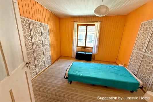 Porrentruy, Giura - casa del villaggio 6.5 Stanze 150.00 m2 CHF 300'000.-