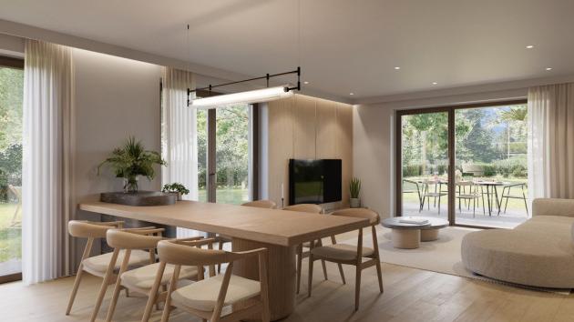 Sion, Valais - Appartement 3.5 pièces 99.67 m2 CHF 520'000.-